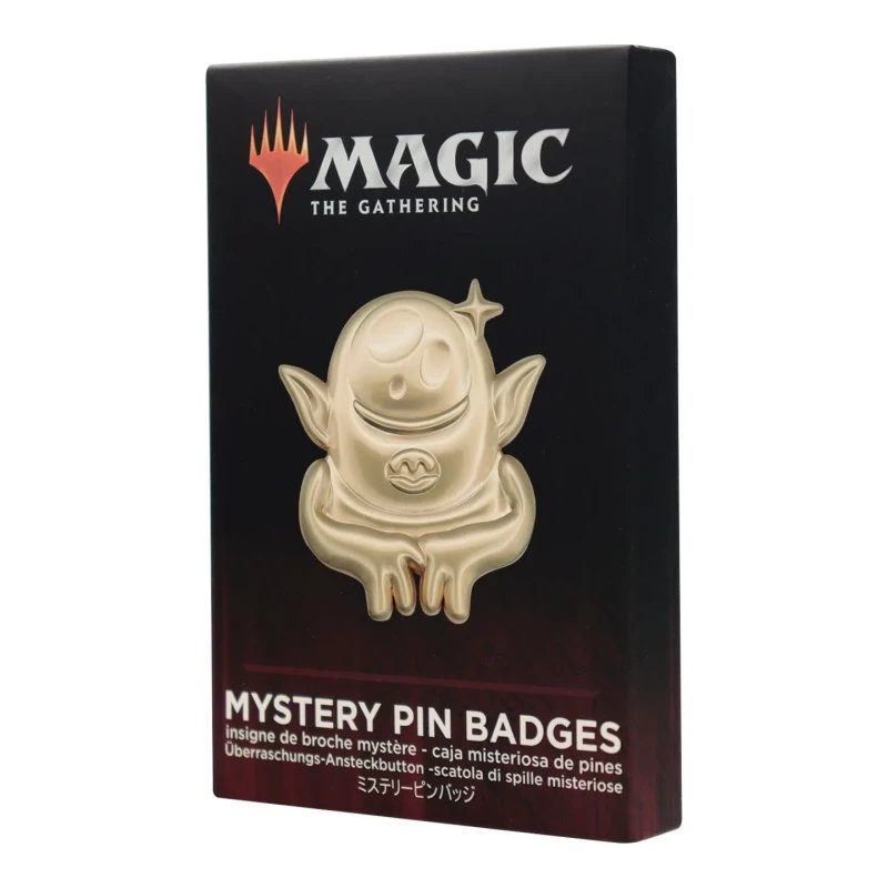 Pin's Mystère MTG (Magic : The Gathering)