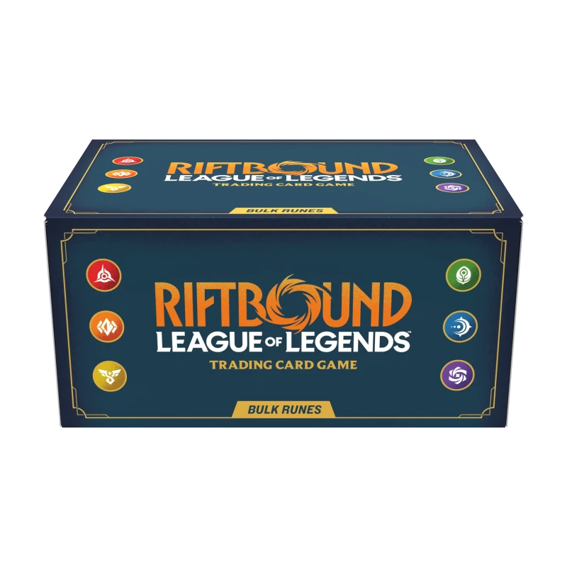 Riftbound - Riftbound: League of Legends TCG - Bulk Runes - EN