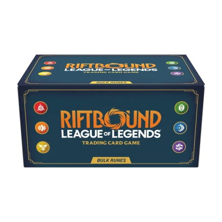 Riftbound - Riftbound: League of Legends TCG - Bulk Runes - EN