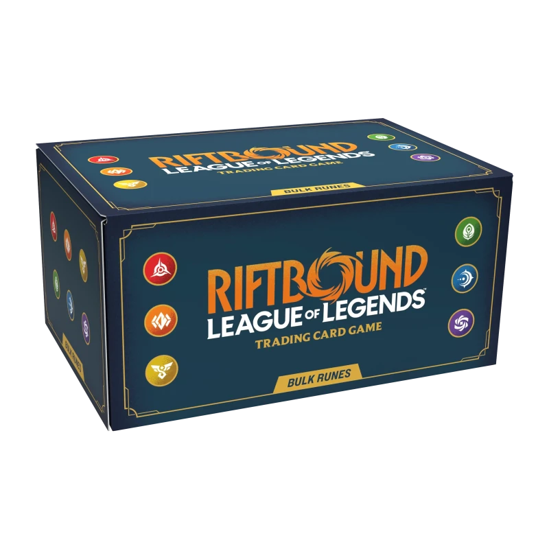Riftbound - Riftbound: League of Legends TCG - Bulk Runes - EN