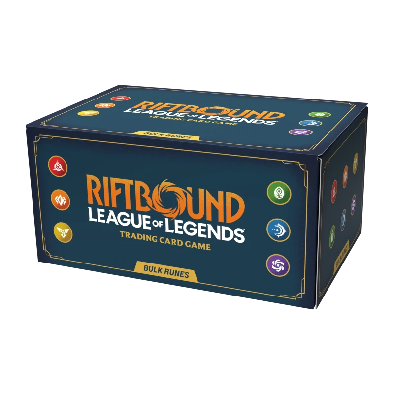 Riftbound - Riftbound: League of Legends TCG - Bulk Runes - EN