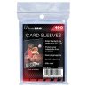 UP - 2-1/2" x 3-1/2" Penny Sleeves (100 Pieces)