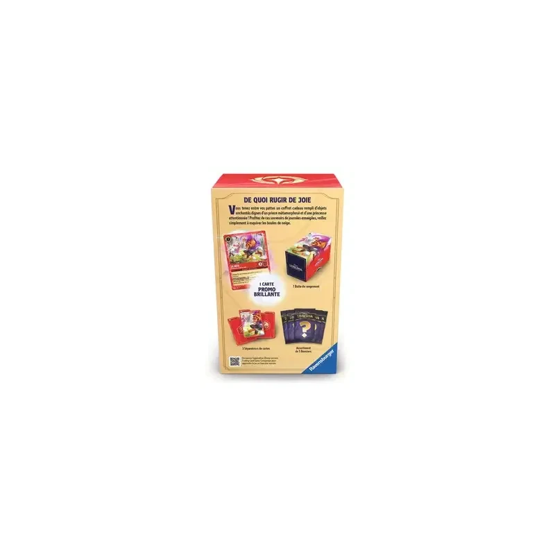 Lorcana - Coffret Cadeau