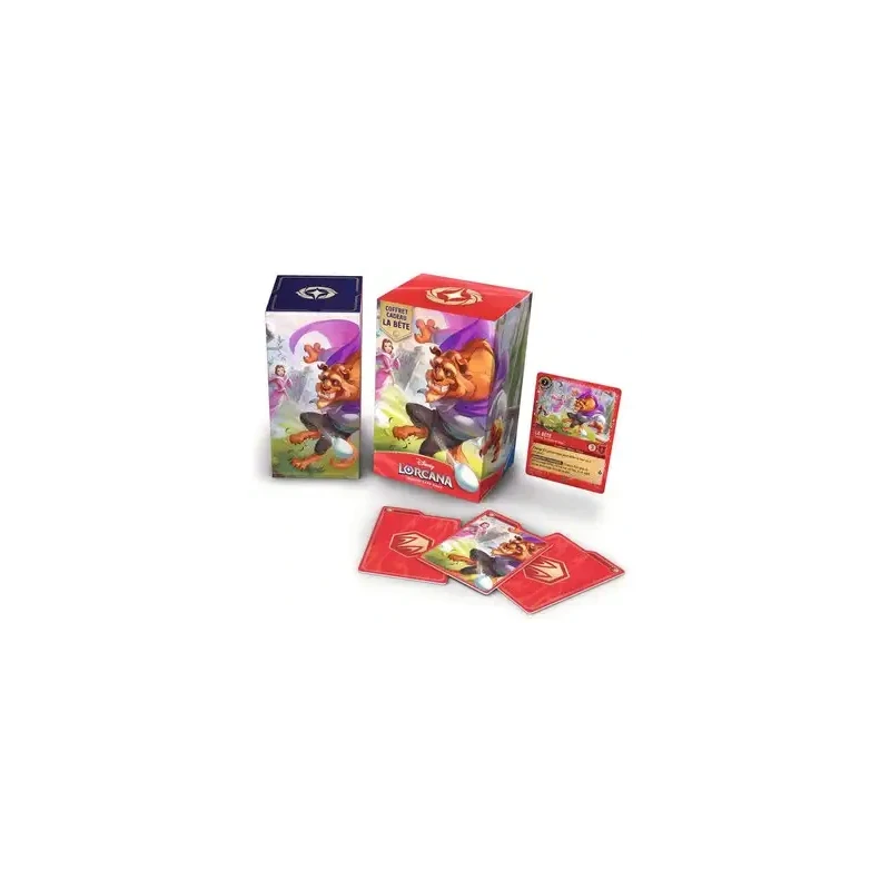 Lorcana - Coffret Cadeau