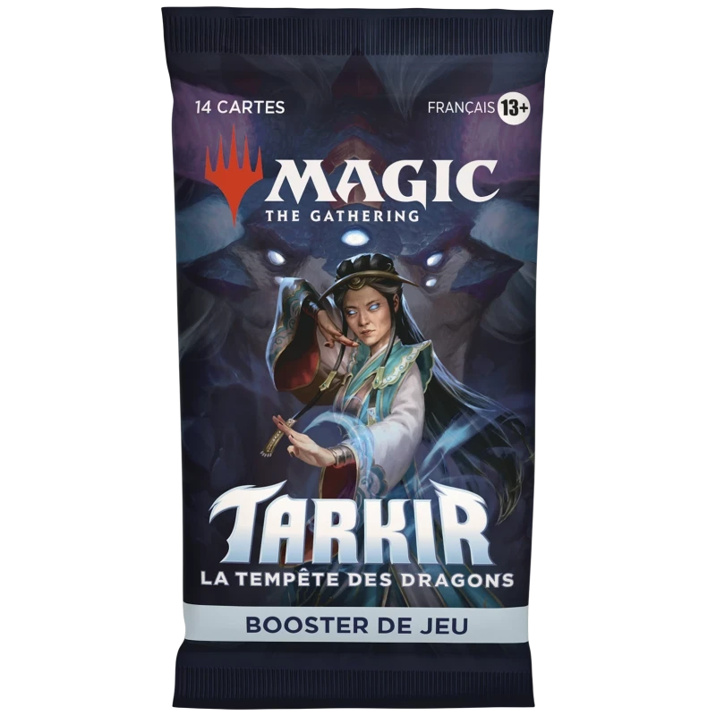 MTG - Booster - Tarkir (FR)