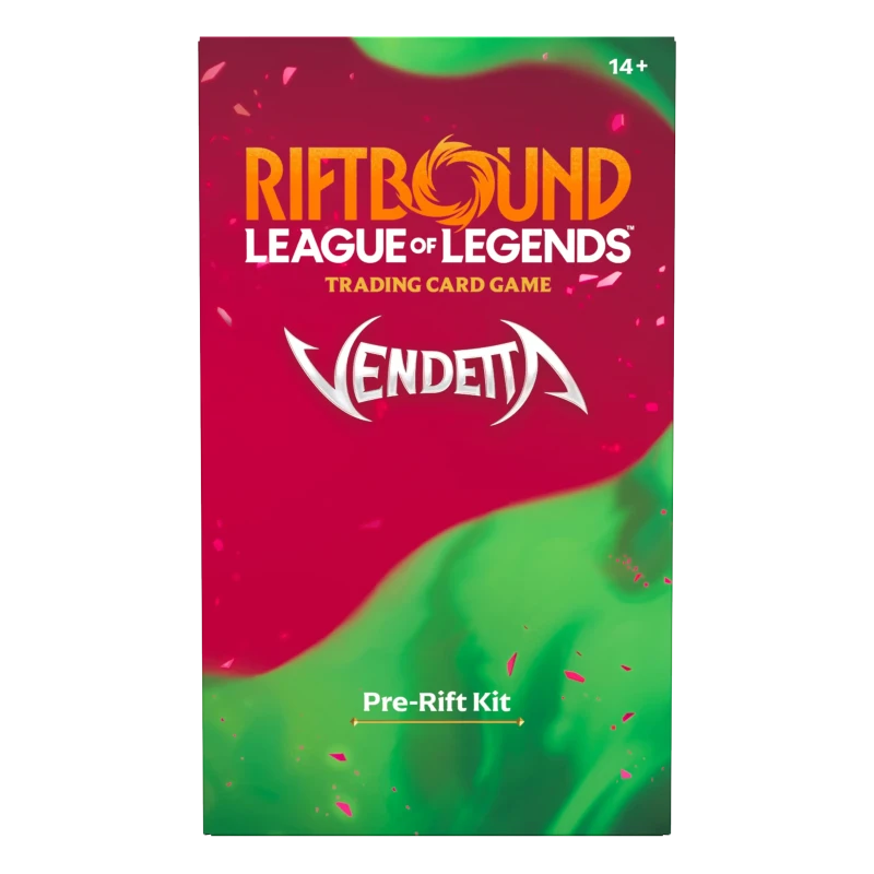 Riftbound - Pre Rift Kit (Kit d'Avant-Première)
