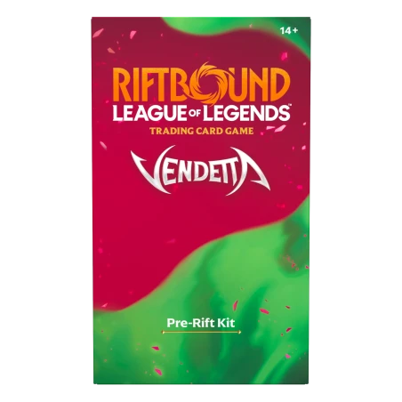 Riftbound - Pre Rift Kit (Kit d'Avant-Première)