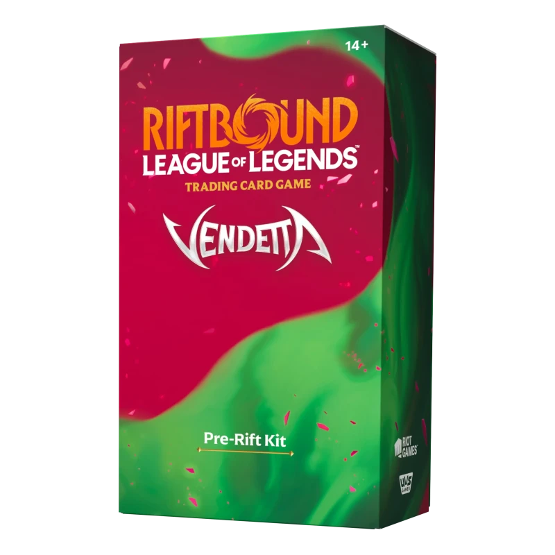 Riftbound - Pre Rift Kit (Kit d'Avant-Première)