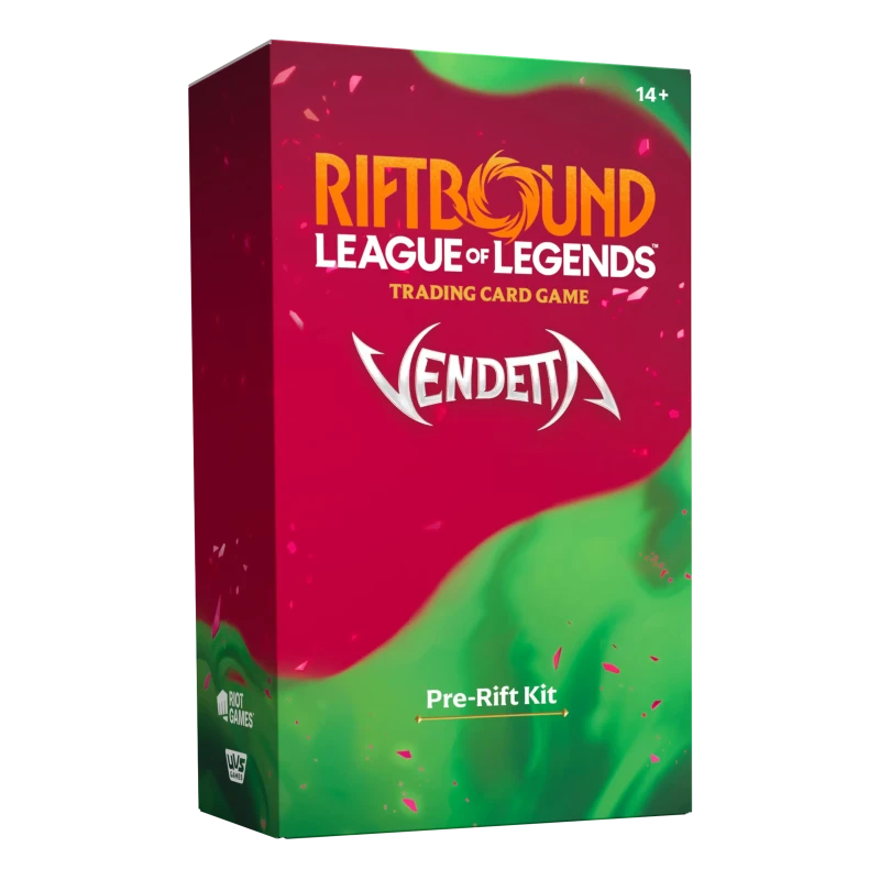 Riftbound - Pre Rift Kit (Kit d'Avant-Première)