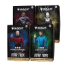 MTG - Deck Commander - Display des 4 Decks - Star Trek (FR)