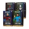 MTG - Deck Commander - Star Trek Deck commander collector display (4 decks) (EN)