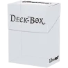 Ultra PRO : Deck Box 75 cartes Transparent
