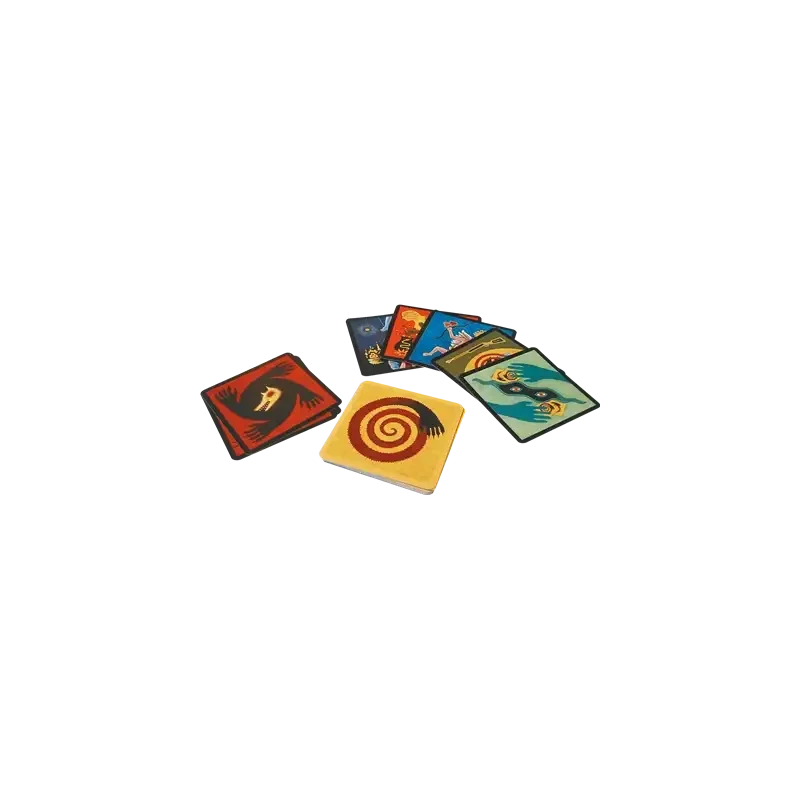 Jeux de Société - Loups-Garous (Blister Eco)