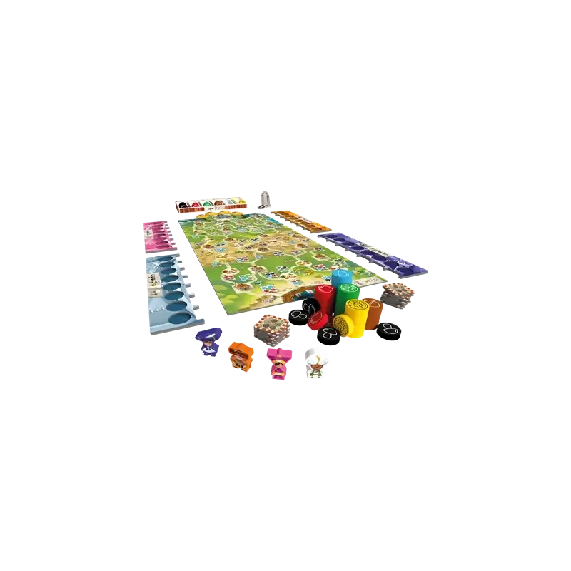 Jeux de Société - Splendor Kids
