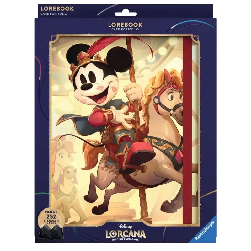 Lorcana - Portfolio - Mickey & Minnie