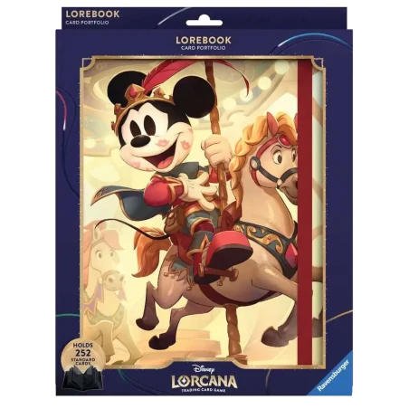 Lorcana - Portfolio - Mickey & Minnie