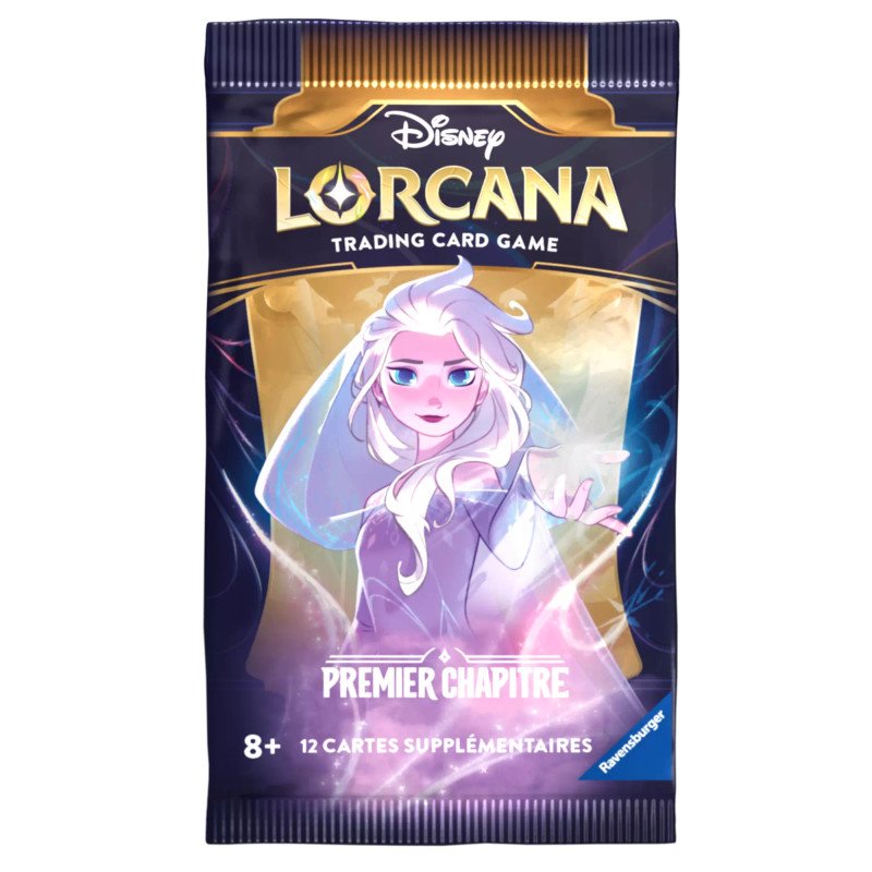 Lorcana - Booster - Set 1 : Premier Chapitre