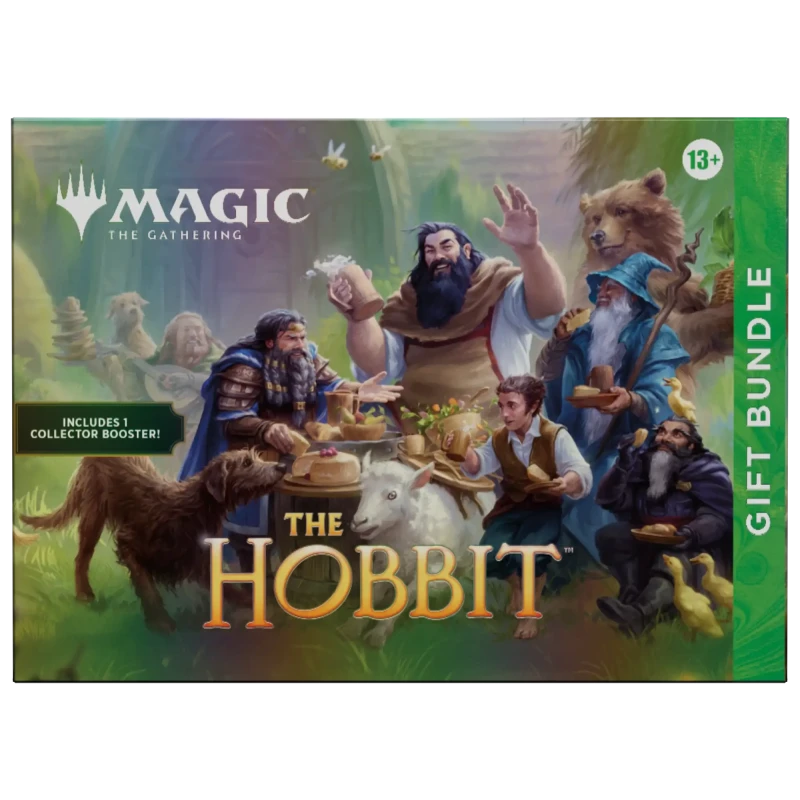 MTG - Gift Bundle - Le Hobbit (EN)