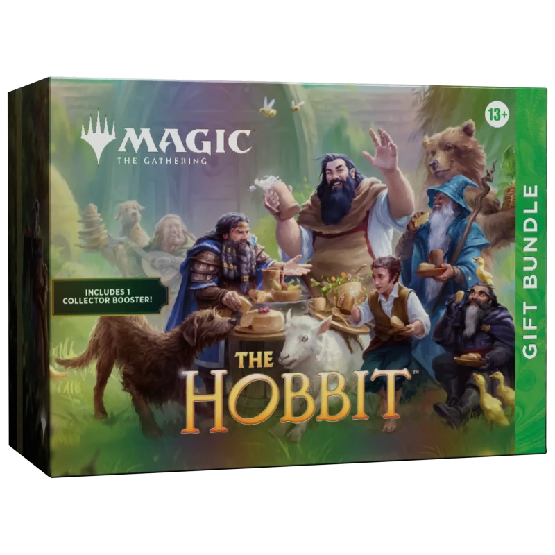 MTG - Gift Bundle - Le Hobbit (EN)