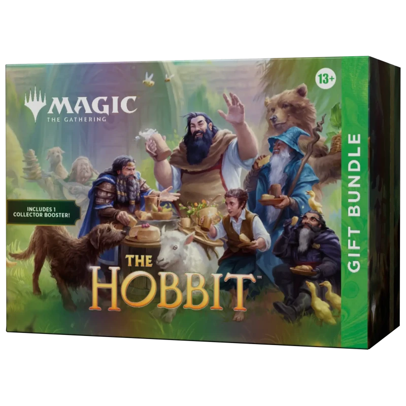 MTG - Gift Bundle - Le Hobbit (EN)