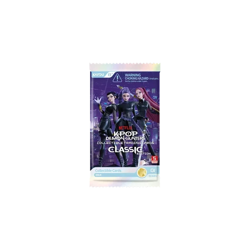 Kayou : Booster KPop DH Classic