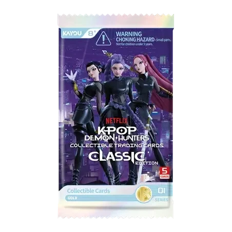 Kayou : Booster KPop DH Classic