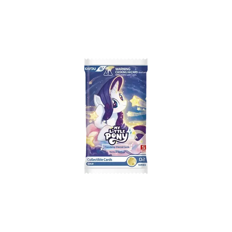 Kayou : Booster Mon Petit Poney Rbw