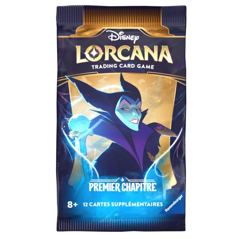 Lorcana - Booster - Set 1 : Premier Chapitre