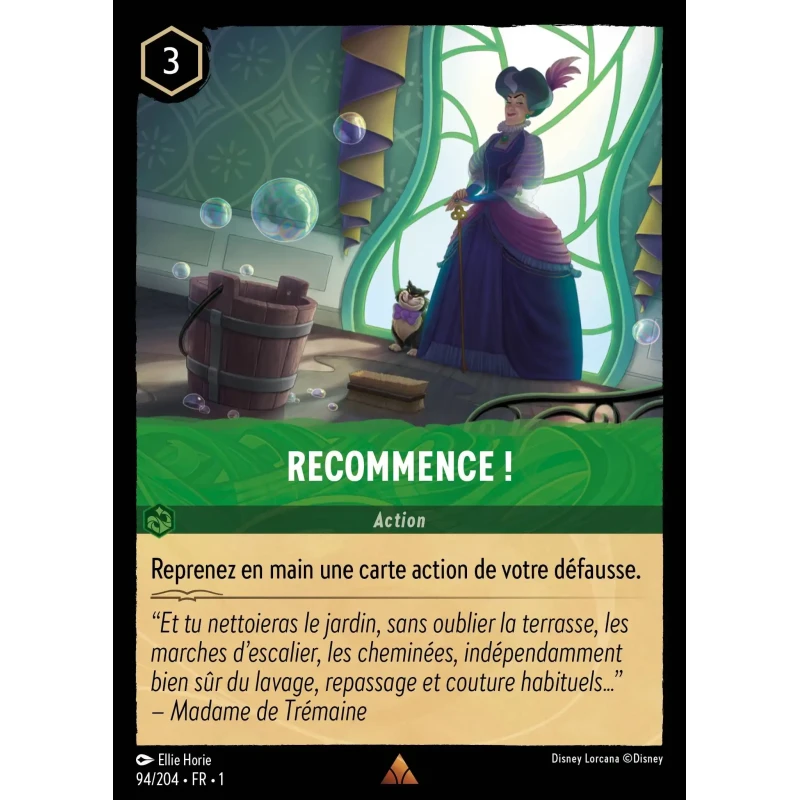 S01 - 094 - Recommence !