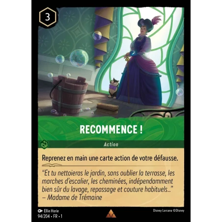 S01 - 094 - Recommence !