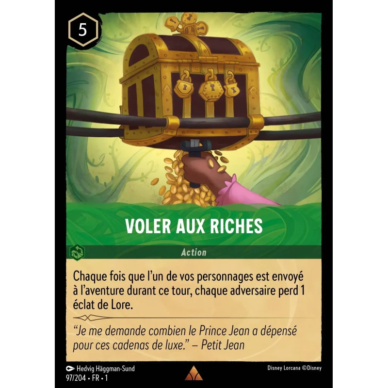 S01 - 097 - Voler aux riches