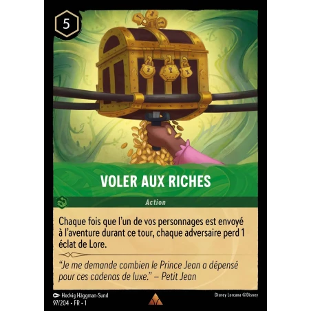 S01 - 097 - Voler aux riches