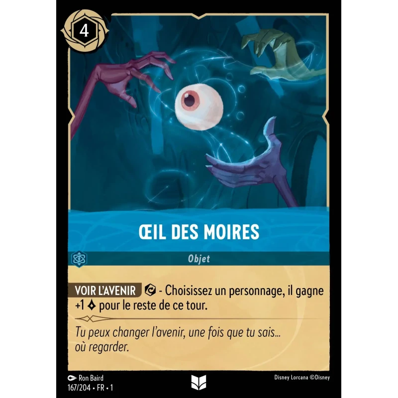 S01 - 167 - Œil des Moires