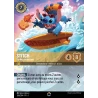 S01 - 206 - Stitch, Surfeur insouciant