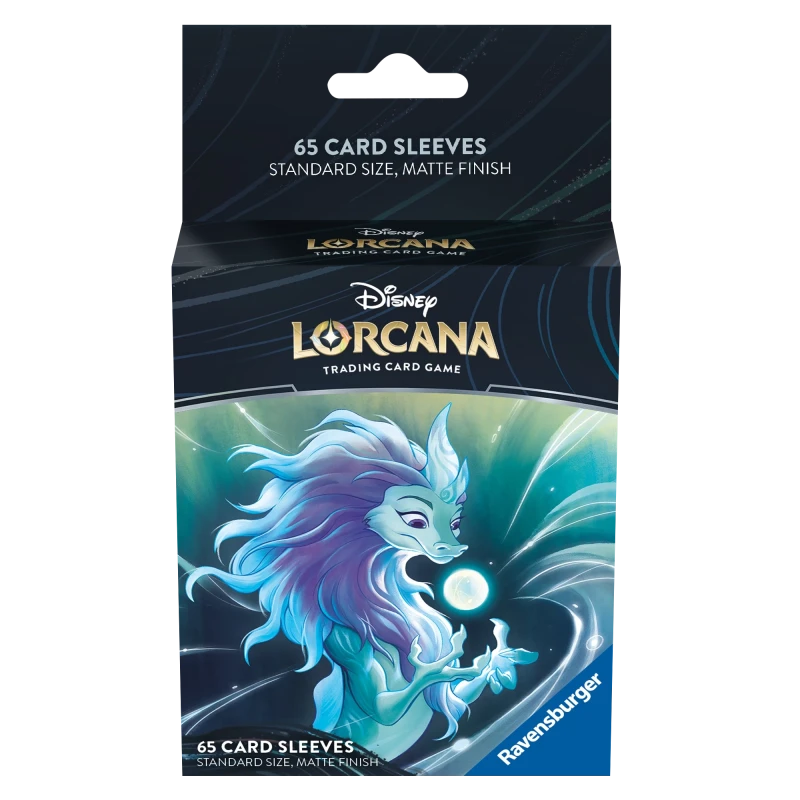 Protèges cartes Sisu - L'Ascension des Floodborn - Set 2 Lorcana - FR