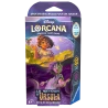 Deck de démarrage Mirabel et Bruno Madrigal - Le retour d'Ursula - Set 4 Lorcana - FR