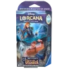 Deck de démarrage Anna et Hercule - Le retour d'Ursula - Set 4 Lorcana - FR