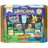 Coffret cadeau - Les Terres d'Encres - Set 3 Lorcana - FR