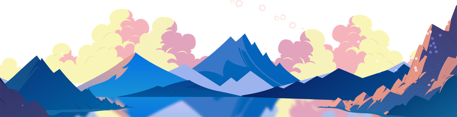 Paysage Paysage de transition
