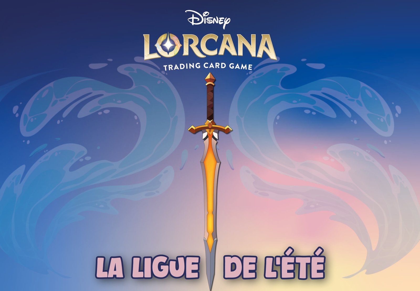 Règlement de la ligue de l'été